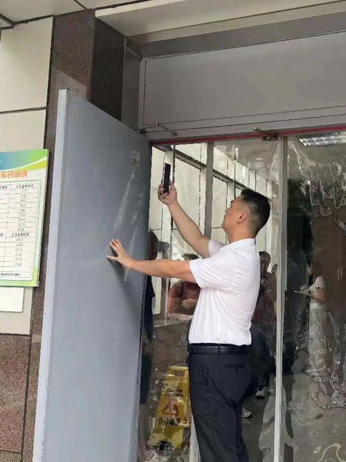 消防安全隱患大排查大整治攻堅行動 八 自貢消防 四點發(fā)力 著力提升消防安全重點單位火災防控能力