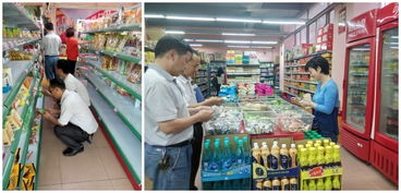 后勤集團對校內商鋪開展食品衛生 消防安全檢查工作