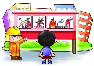 消防宣傳日,我們一起來學(xué)學(xué)&ldquo;119&rdquo;消防安全常識(shí)