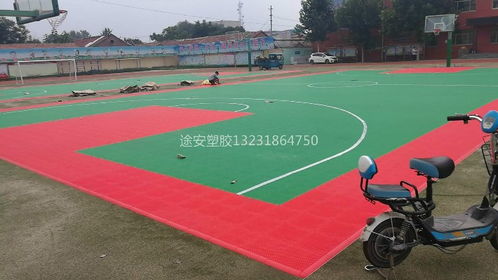 懸浮地板 從幼兒園到專業(yè)運動場的多功能地面解決方案